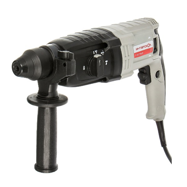 Перфоратор Интерскол П-25/750ЭР 750 Вт 2.6 Дж 733.1.0.70