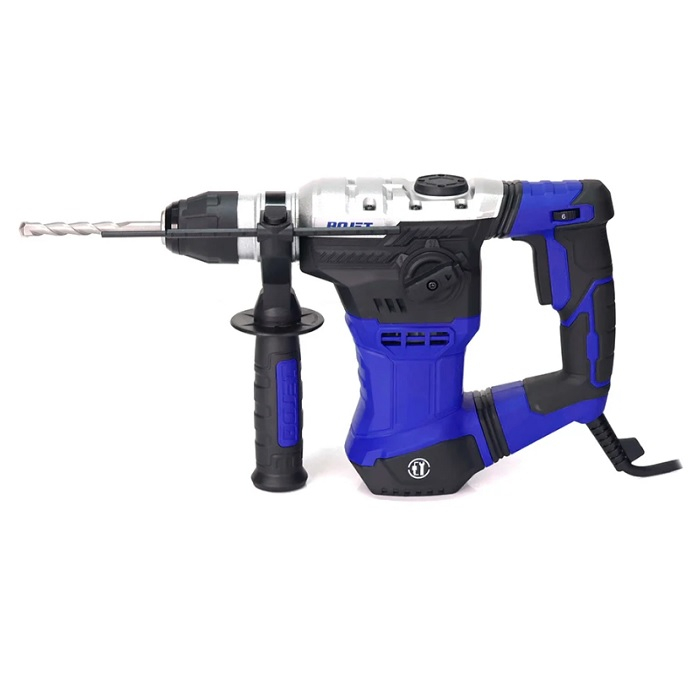 Перфоратор Bojet ERH-1050, 1050 Вт, 5 Дж