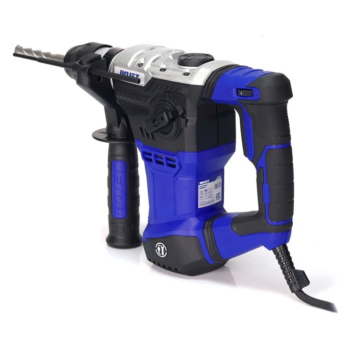 Перфоратор Bojet ERH-1050, 1050 Вт, 5 Дж