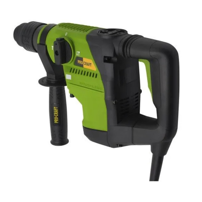 Перфоратор бесщеточный Procraft BH2100N,1260 Вт 8,0 Дж