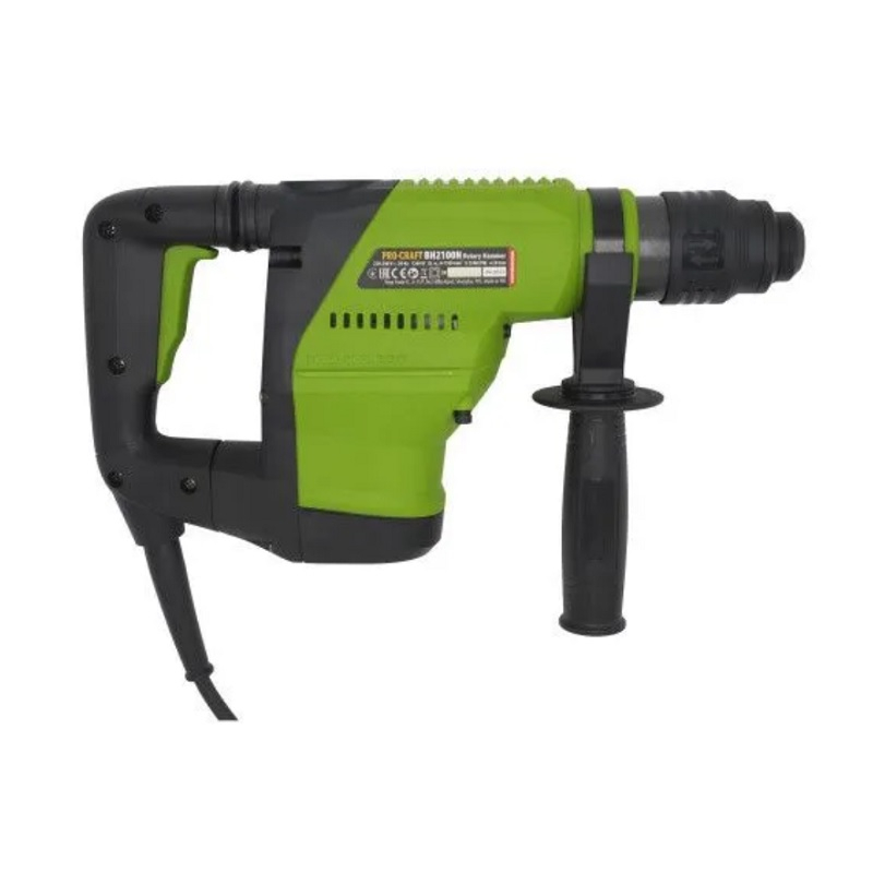 Перфоратор бесщеточный Procraft BH2100N,1260 Вт 8,0 Дж