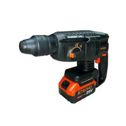 Аккумуляторный перфоратор Stromo AHA20 20В 1акк 4.0 Ah+з.у.