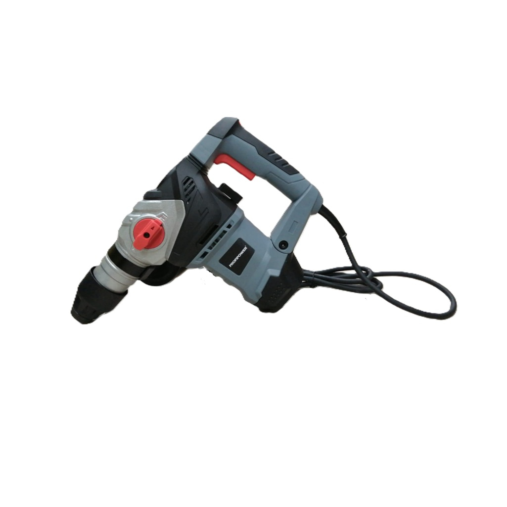 Перфоратор электрический Profipower PBH28 SDS-Plus, щеточный, 5.5 Дж, 1500 Вт