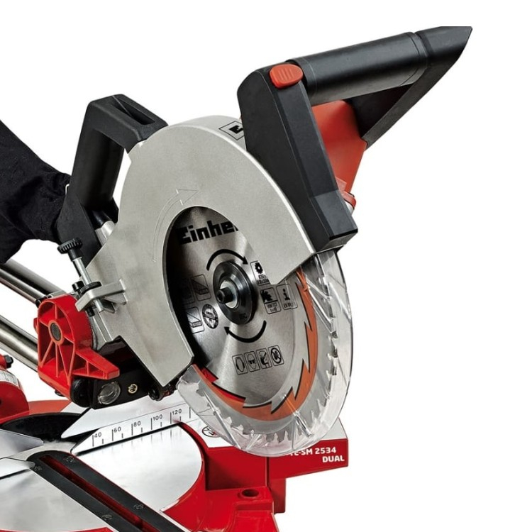 Пила торцовочная дисковая Einhell TE-SM 2534 Dual