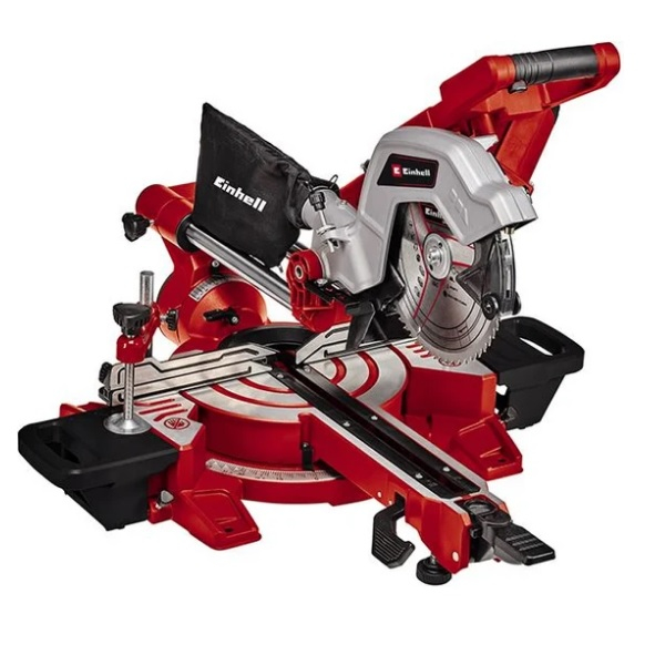 Пила торцовочная дисковая Einhell TE-SM 216 Dual