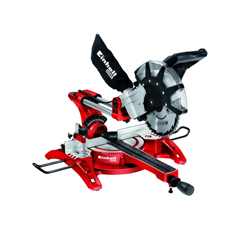 Пила торцовочная дисковая Einhell TC-SM 2534 Dual