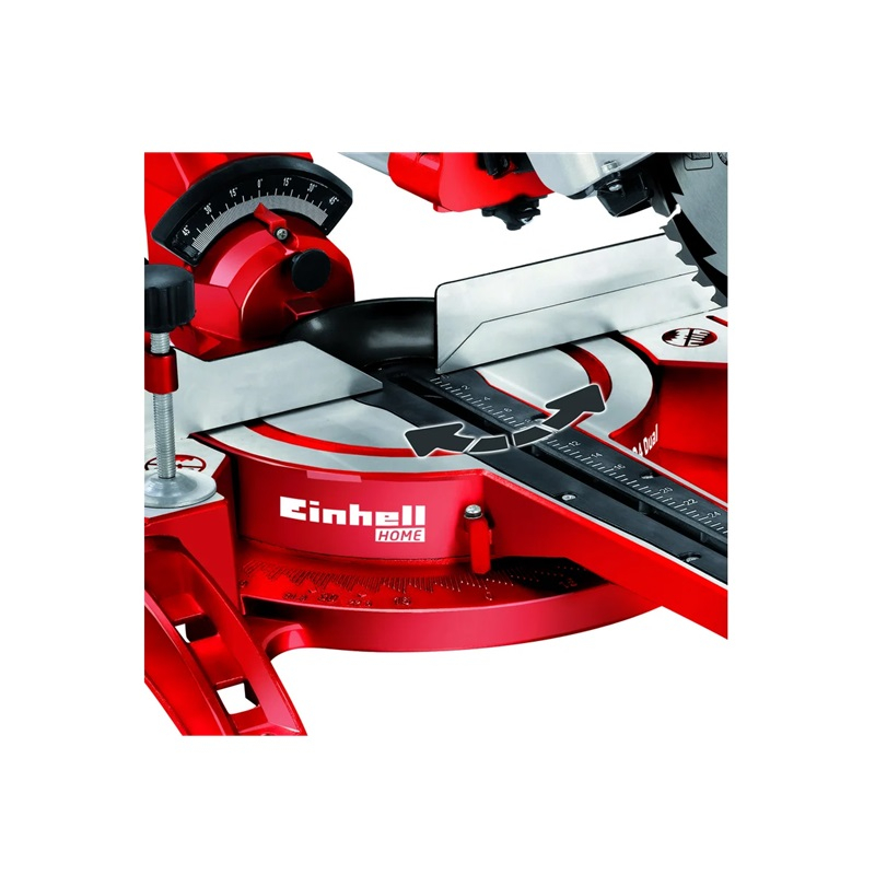 Пила торцовочная дисковая Einhell TC-SM 2534 Dual