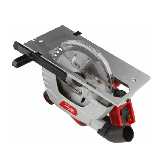 Пила дисковая WORTEX CCS 1819 аккумуляторная (без АКБ и з.у) CCS181900029