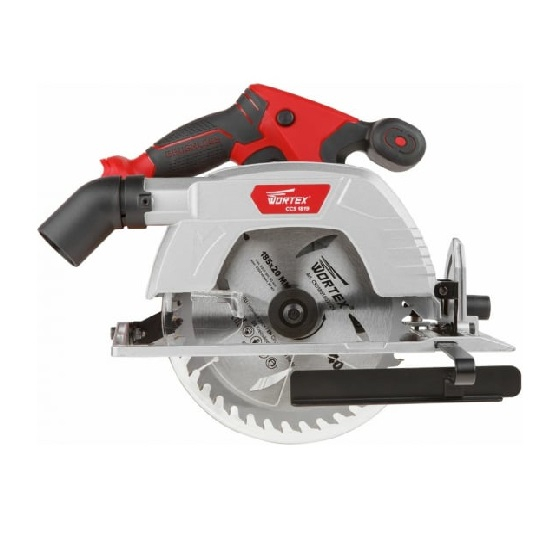 Пила дисковая WORTEX CCS 1819 аккумуляторная (без АКБ и з.у) CCS181900029