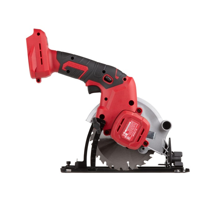 Пила дисковая аккумуляторная WORTEX CCS 1814 (без акк. и з.у)