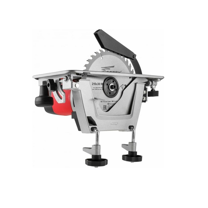 Пила циркулярная WORTEX CS 2170-1