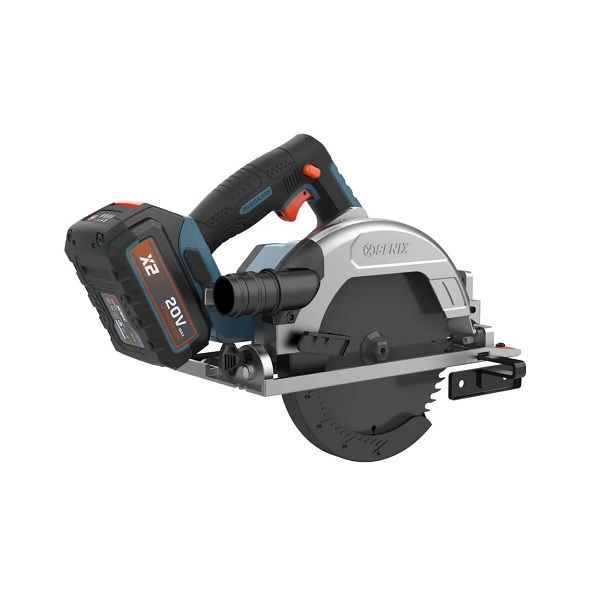 Пила дисковая аккумуляторная SENIX PSCX2-M5 SET 20В 1акк 4.0Ah+з.у.