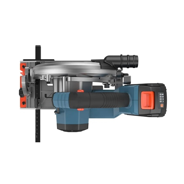 Пила дисковая аккумуляторная SENIX PSCX2-M5 SET 20В 1акк 4.0Ah+з.у.