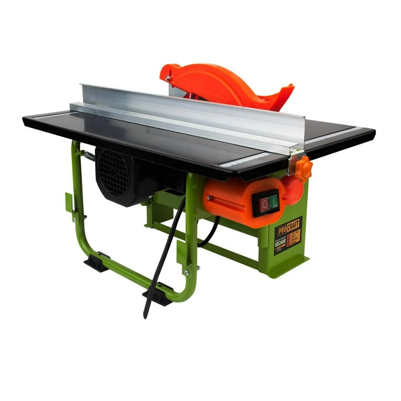 Пила циркулярная стационарная Procraft KR2600