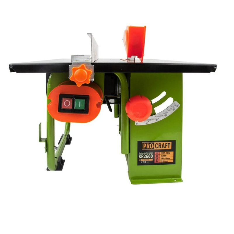 Пила циркулярная стационарная Procraft KR2600