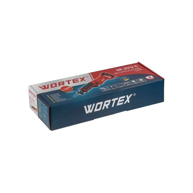 Пила сабельная WORTEX SR 2012 Е