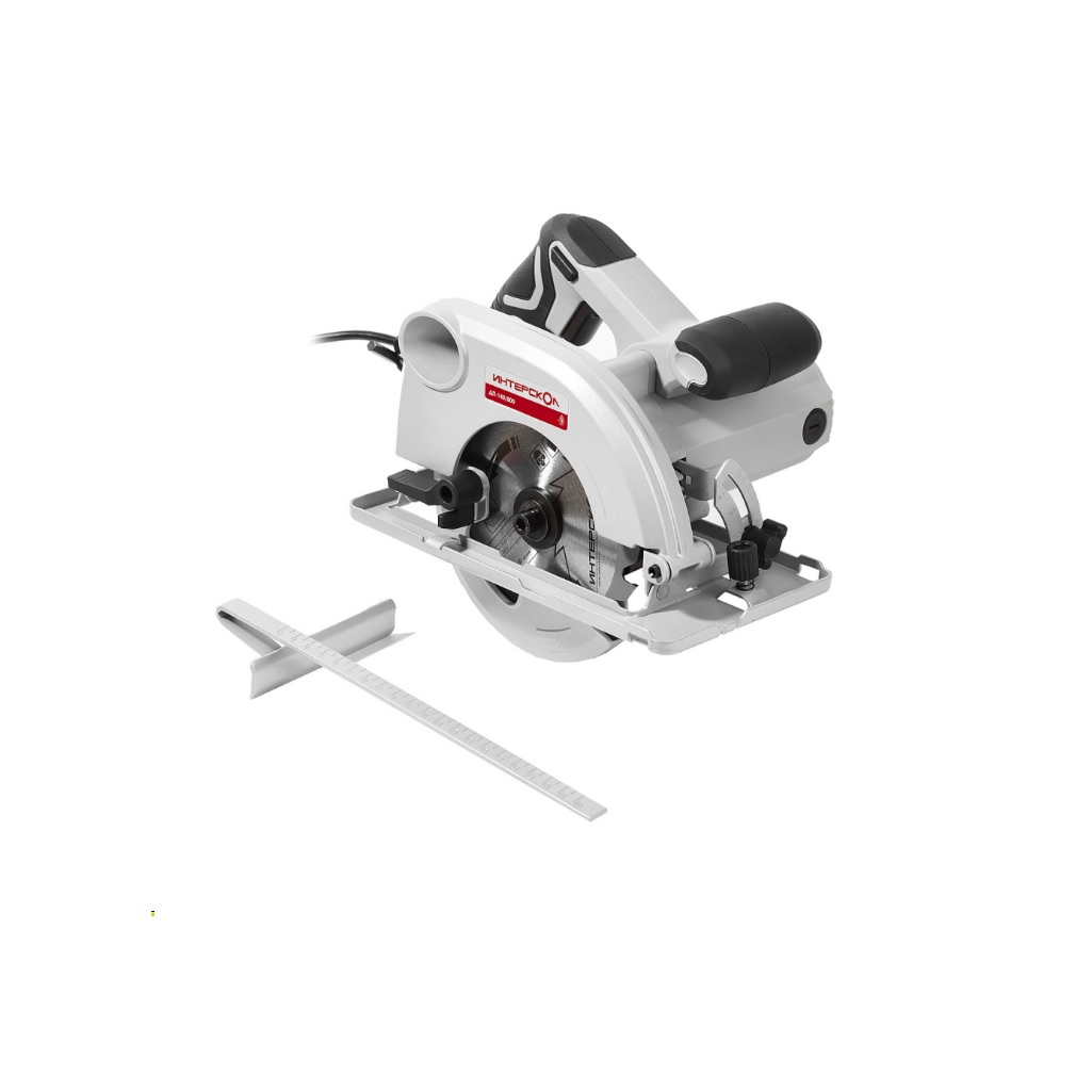 Пила дисковая Интерскол ДП-140/800, 800 Вт, 140 мм, 550.2.0.70