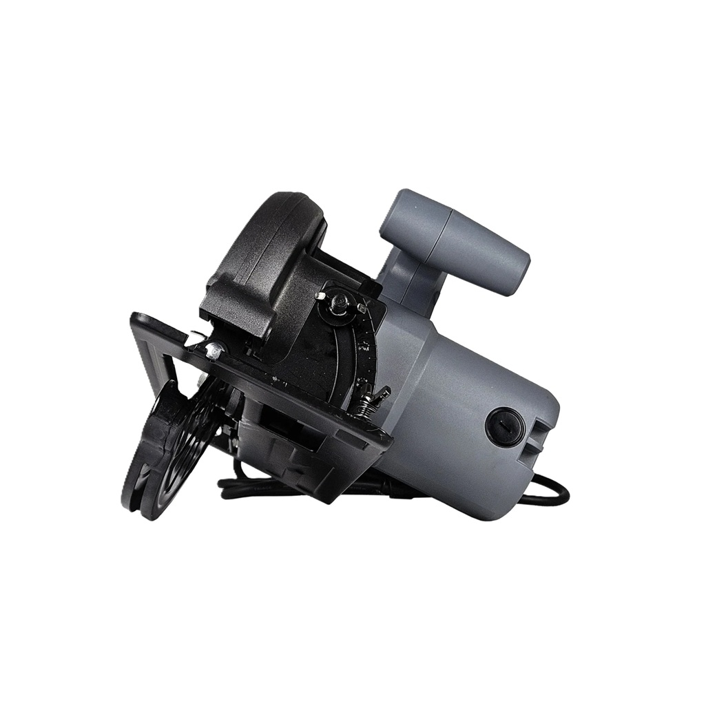 Пила циркулярная дисковая Profipower ДП-185, 5500 об/мин, 1200 Вт