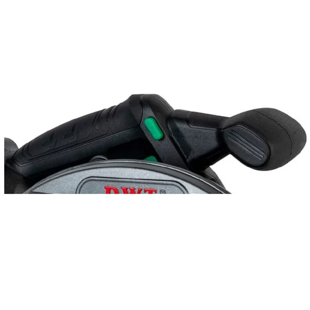 Пила аккумуляторная дисковая DWT AHKP-20-165 DN-4 BMC для продольного и поперечного реза