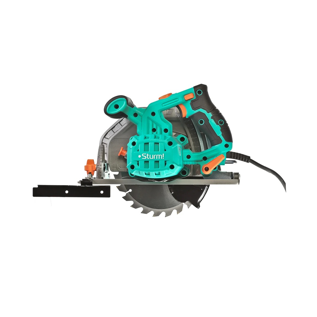 Пила циркулярная дисковая Sturm CS51190, 4700 об/мин, 1600 Вт