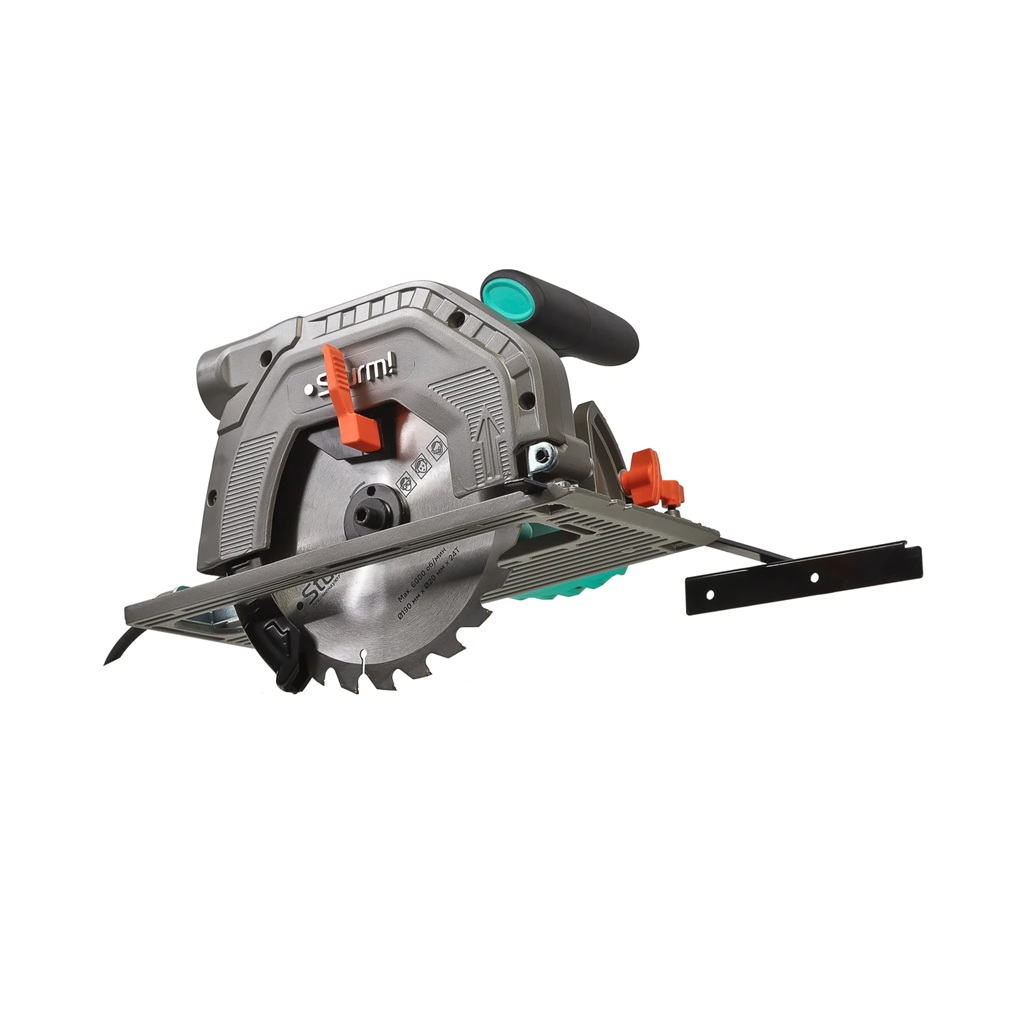 Пила циркулярная дисковая Sturm CS51190, 4700 об/мин, 1600 Вт