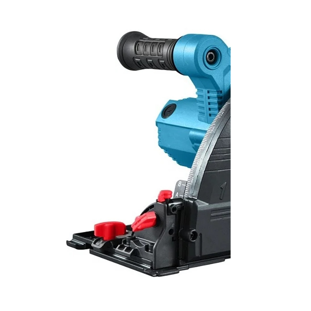 Пила дисковая циркулярная Sturm CS51165PS погружная, 165 мм, 5000 об/мин, 1400 Вт