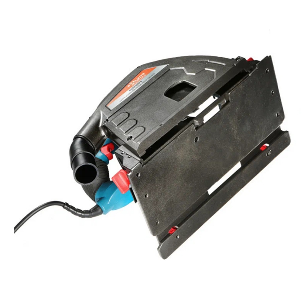 Пила дисковая циркулярная Sturm CS51165PS погружная, 165 мм, 5000 об/мин, 1400 Вт