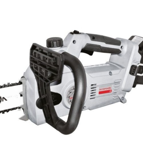 Пила цепная Интерскол ПЦА-10/18В аккумуляторная, 1 акк.4Ah и з.у. в комплекте