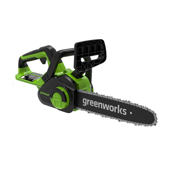 Пила цепная аккумуляторная Greenworks G24CS25K4 24 В 1акк 4.0 Ah+з.у.