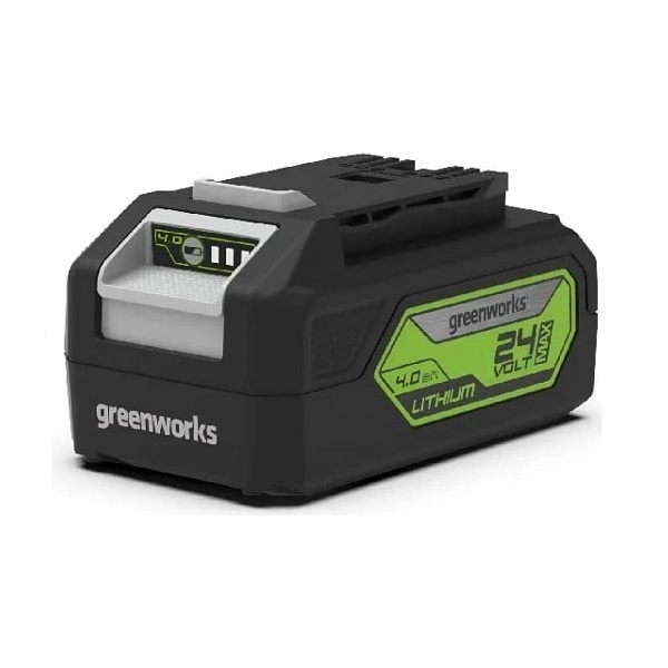 Пила цепная аккумуляторная Greenworks GD24CS30K4 24 В 1акк 4.0 Ah+з.у.