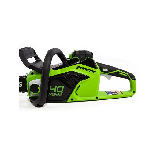 Пила цепная аккумуляторная Greenworks GD40CS18K4 40В 1акк 4.0 Ah+з.у.