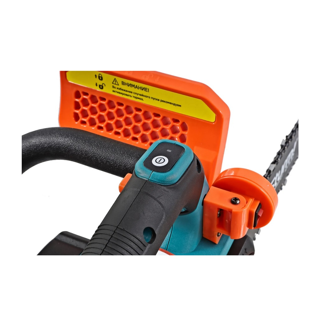 Пила цепная аккумуляторная Sturm CSC1811BL, 18В 1 акк. х 8,0 Ah+з.у.