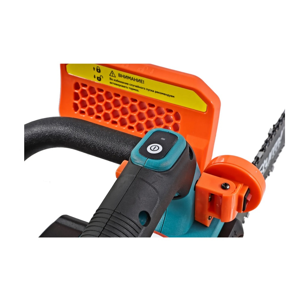 Пила цепная аккумуляторная Sturm CSC1811BL, 18В 1 акк. х 6,0 Ah+з.у.