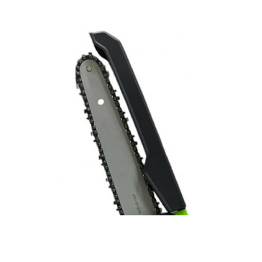 Пила аккумуляторная Kross KLi-8EC 21V-8-10 Green Prof, 2 акк. х 4,0Ah+з.у.