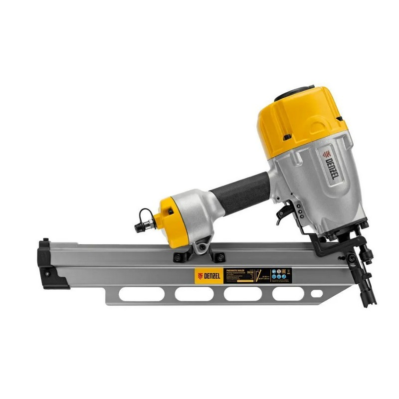 Нейлер пневматический Denzel PN2190 для гвоздей от 50 до 90мм