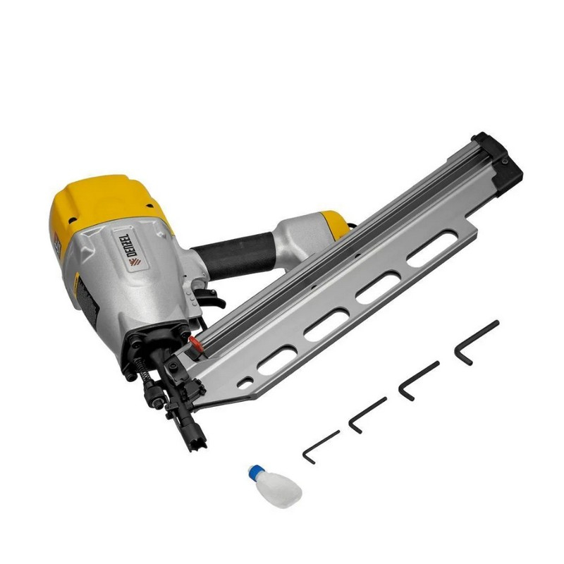 Нейлер пневматический Denzel PN2190 для гвоздей от 50 до 90мм