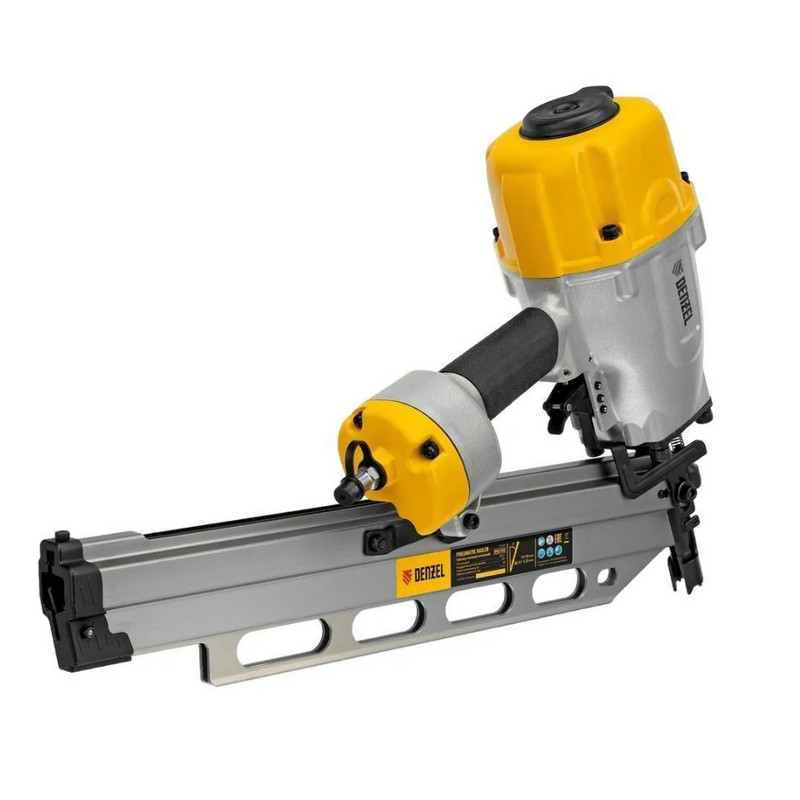 Нейлер пневматический Denzel PN2190 для гвоздей от 50 до 90мм