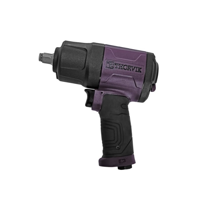 Гайковерт пневматический ударный THORVIK AIW1275 1/2 1275Нм