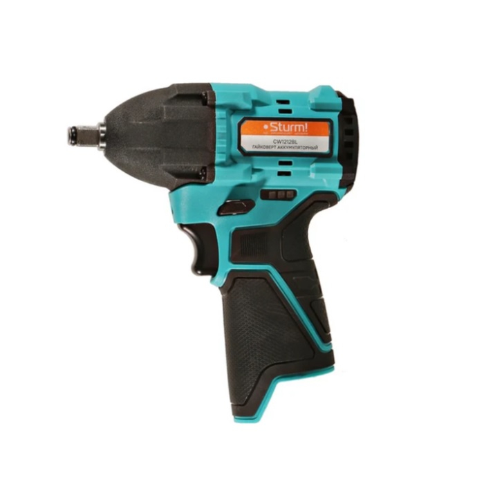 Аккумуляторный гайковерт Sturn CW1212BL  1BatterySystem12V без акк. и з.у