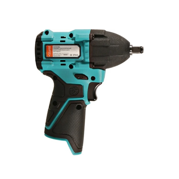 Аккумуляторный гайковерт Sturn CW1212BL  1BatterySystem12V без акк. и з.у