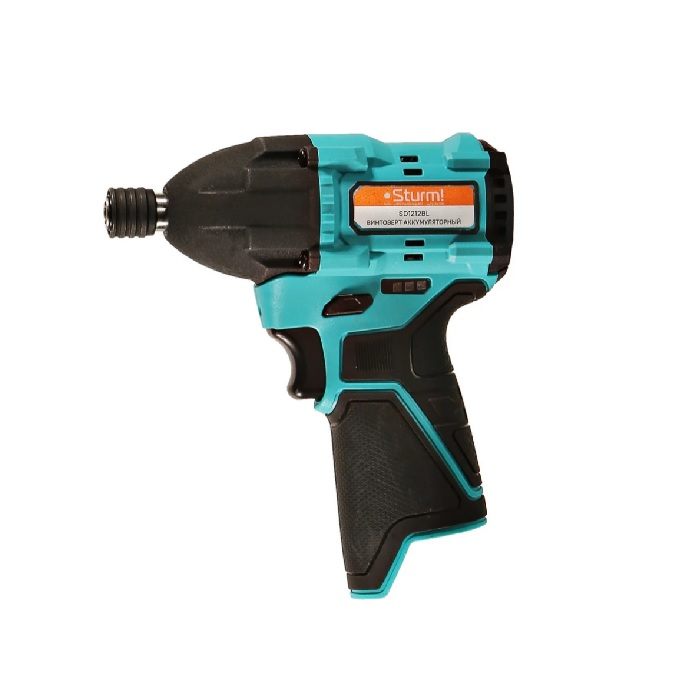 Аккумуляторный винтоверт Sturm 1BatterySystem12V SD1212BL без акк. и з.у 