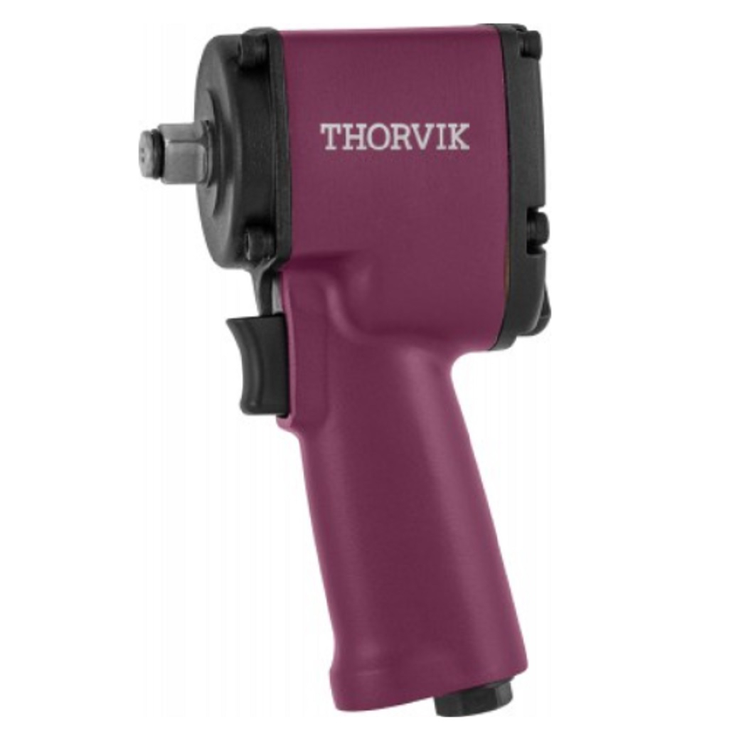 Гайковерт пневматический Thorvik AIW1262S, ударный, 9000 об/мин, 620 Нм
