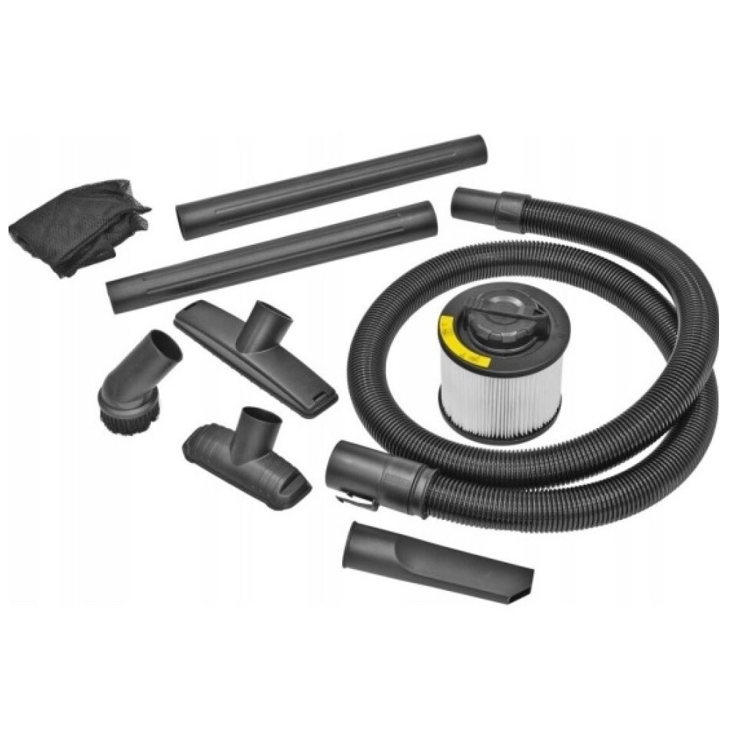 Пылесос промышленный DeWALT DXV30SAPTA, сухая и влажная уборка, 30 л, 1050 Вт