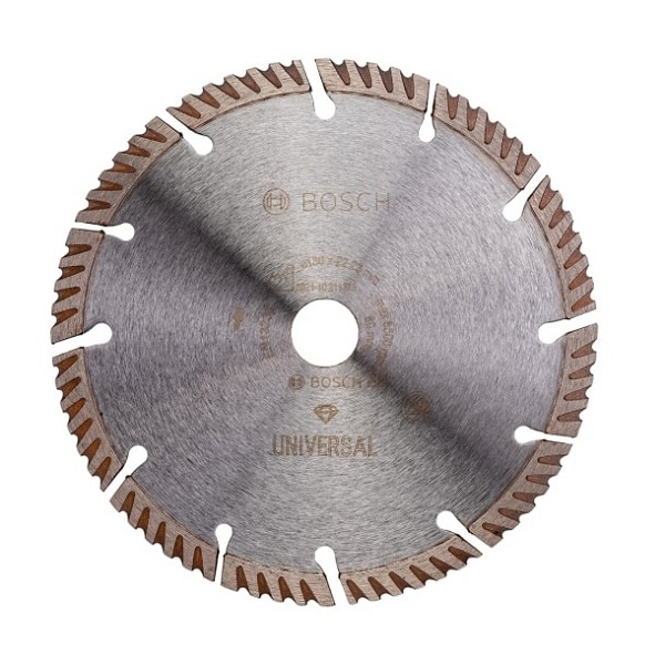 Диск алмазный Bosch Ef Universal 180х2.4х22.2 мм