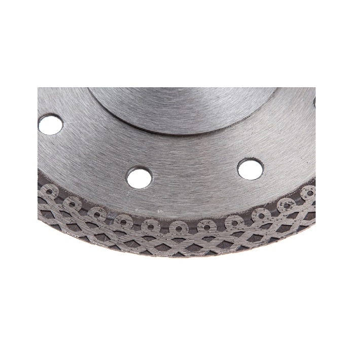 Алмазный диск Gross 125х1.2х22.2 мм, тонкий 73053