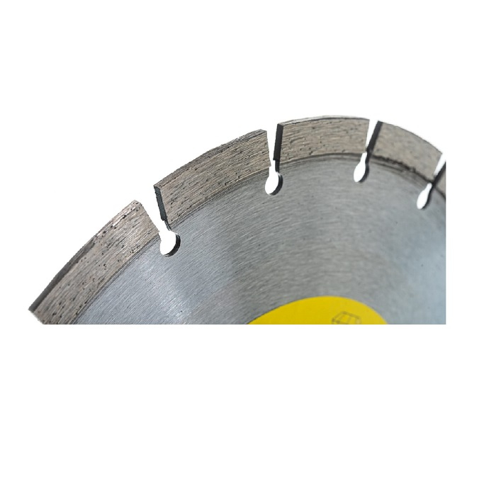 Диск алмазный Гранит бетон BPS 230х2.4х22.2 мм 250825 