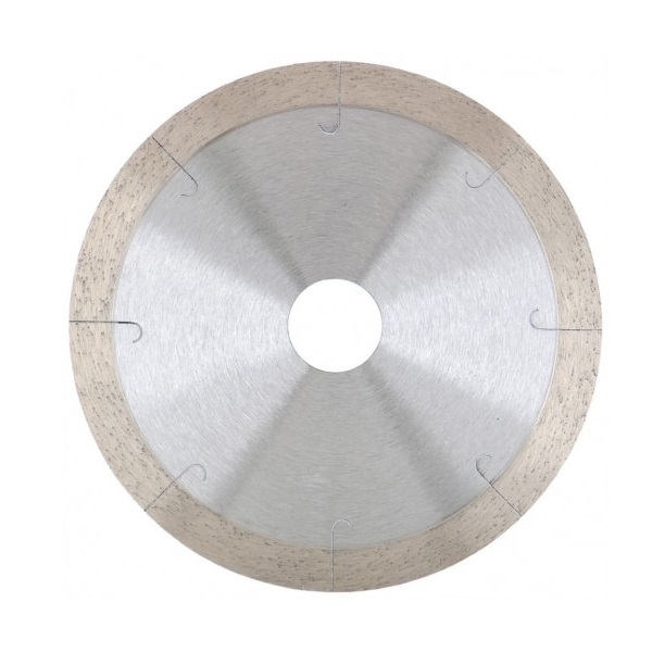 Диск алмазный GROSS 125х2.4х22.2 мм 73038