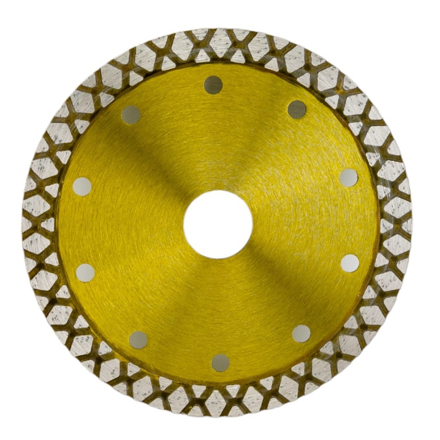 Диск алмазный РОСОМАХА 125х2.2х22.2 мм 107125