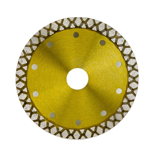 Диск алмазный Росомаха 230х2.8х22.2 мм 107230