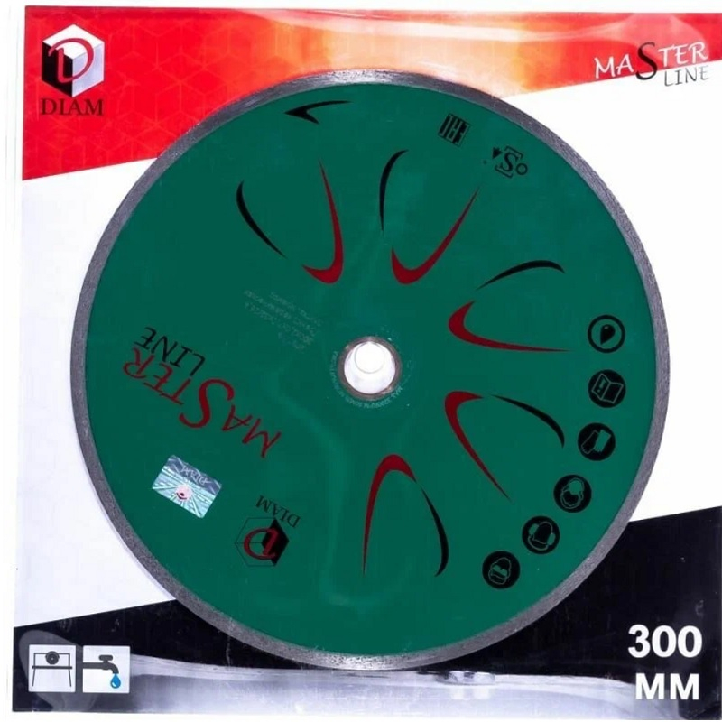 Диск алмазный Diam Granite 300х2.0х32, 25.4 мм 000244 (уценка)